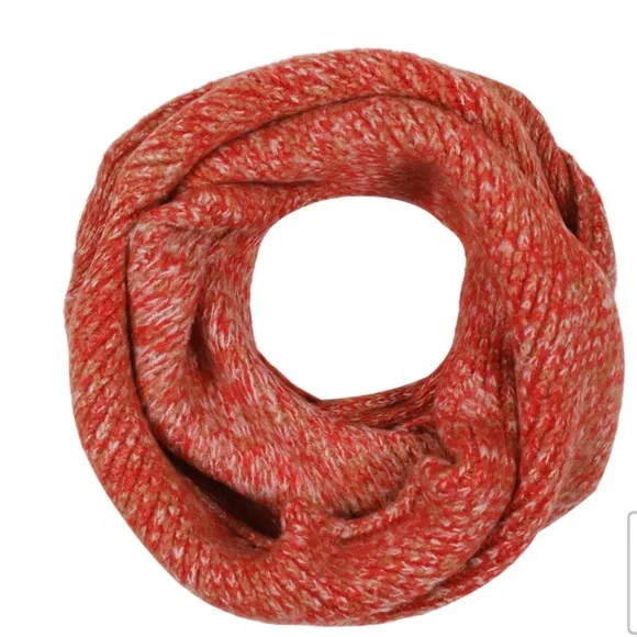 New Frye And Co Space Dyed Infinity Cold Weather
Scarf - Picture 2 of 2